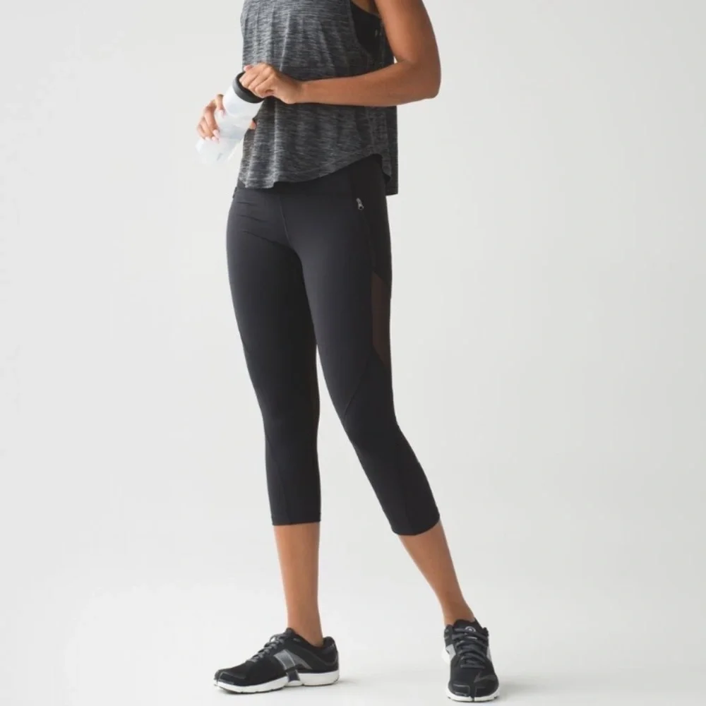 Lululemon Rush Hour 21